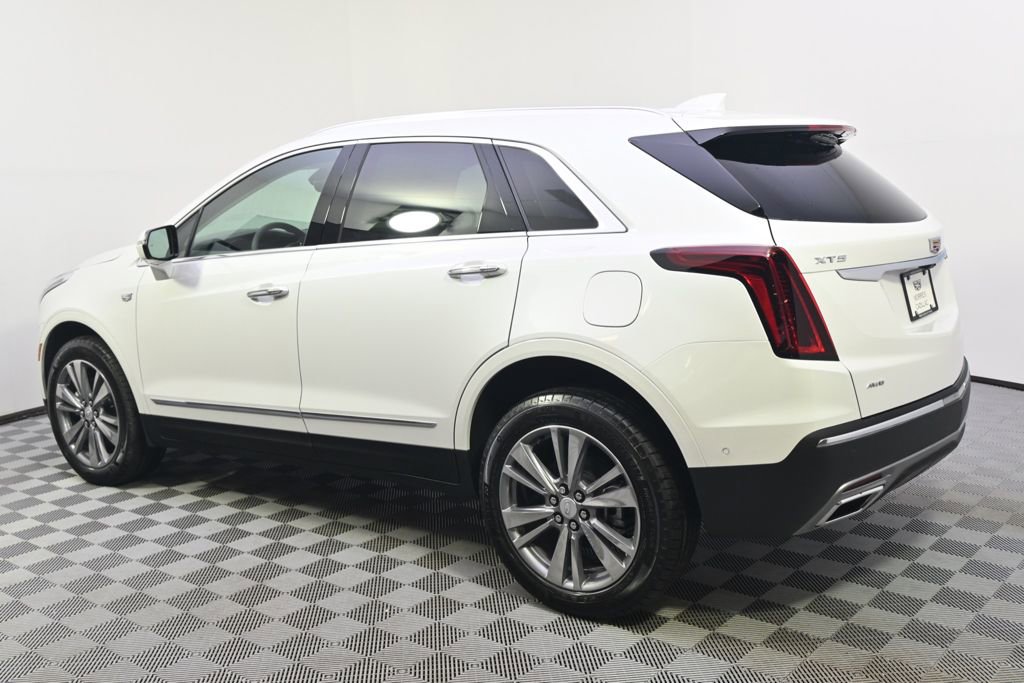 New 2025 Cadillac XT5 Premium Luxury w/ Technology Package image 3