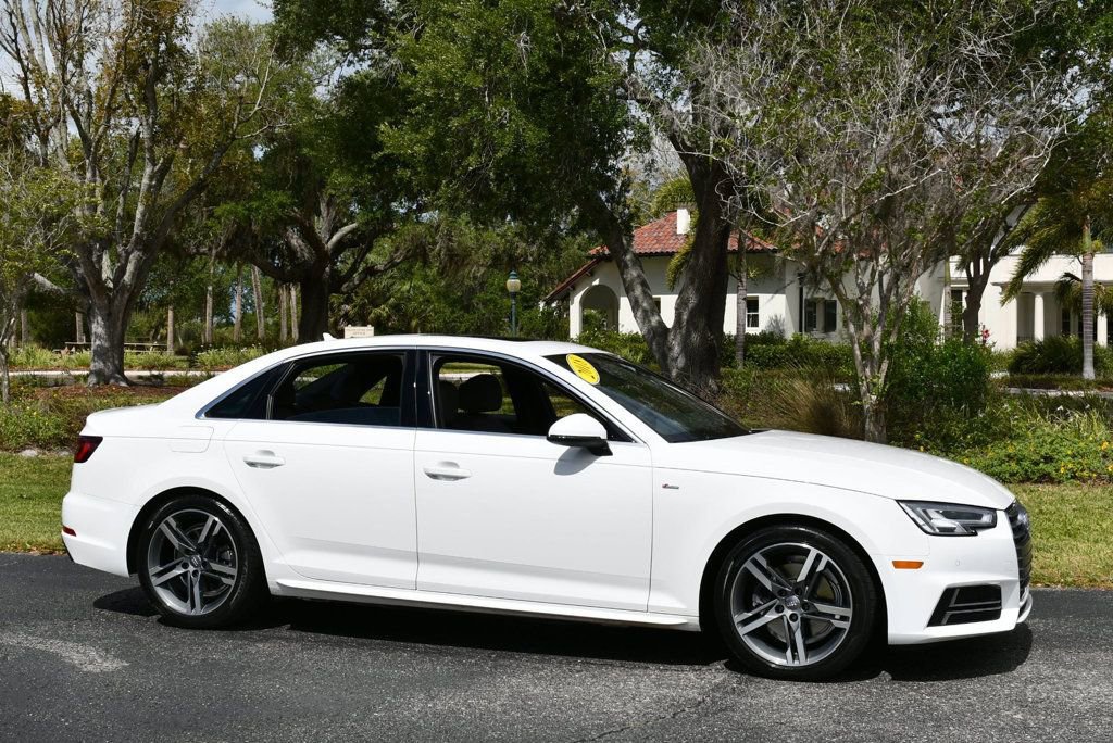 Used 2018 Audi A4 2.0T Ultra Premium Plus w/ Premium Plus Package image 8