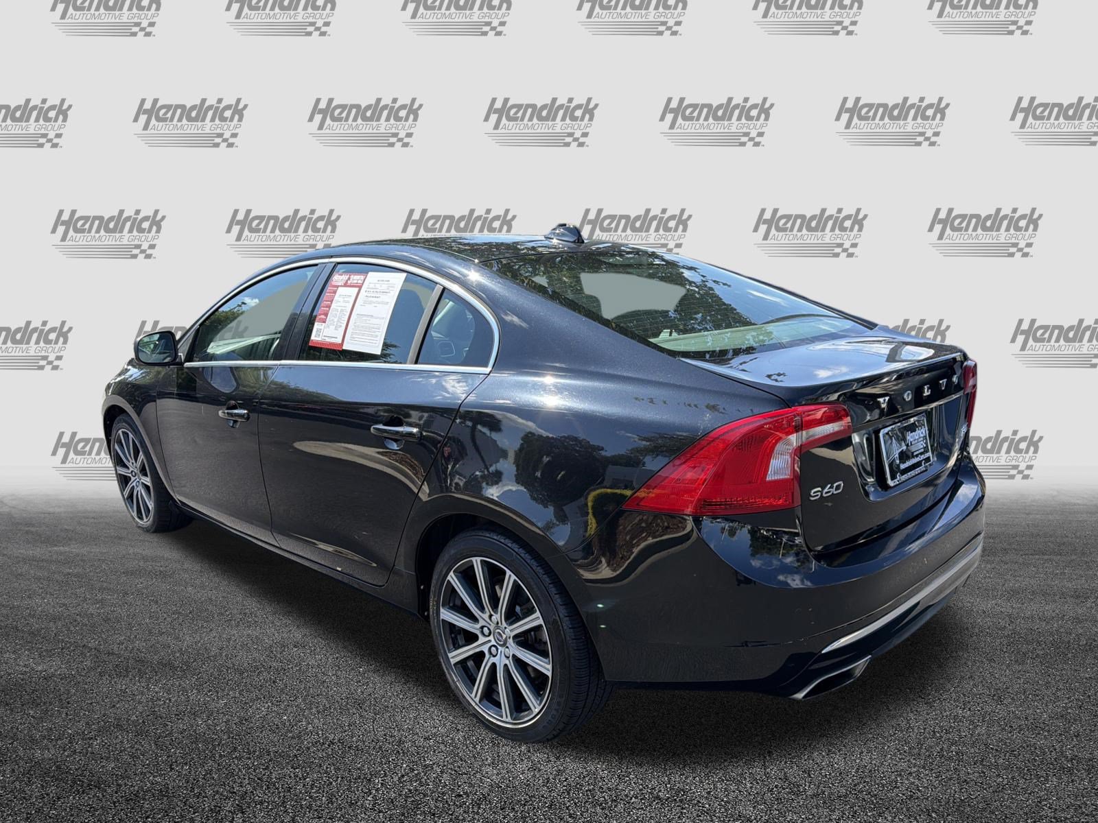 Used 2018 Volvo S60 T5 Inscription w/ Climate Package AWD/4WD image 8