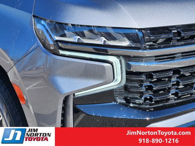 Used 2021 Chevrolet Suburban Z71 image 10