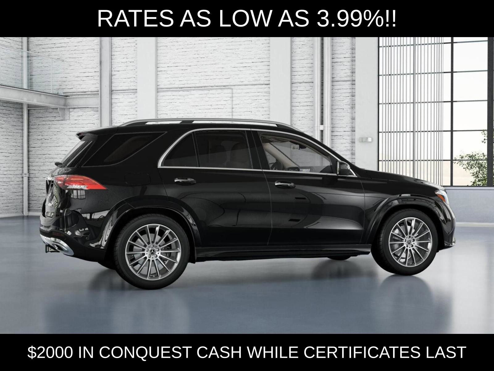 New 2026 Mercedes-Benz GLE 350 4MATIC image 21