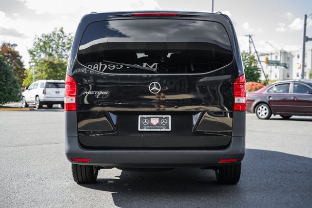 Used 2018 Mercedes-Benz Metris Passenger image 6