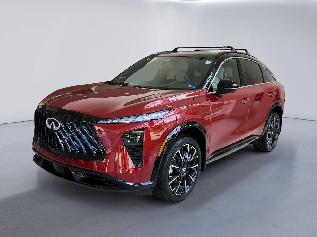 New 2027 INFINITI QX65 Autograph w/ Cargo Package AWD/4WD image 7