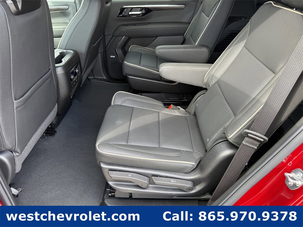 New 2026 Chevrolet Tahoe Premier image 11