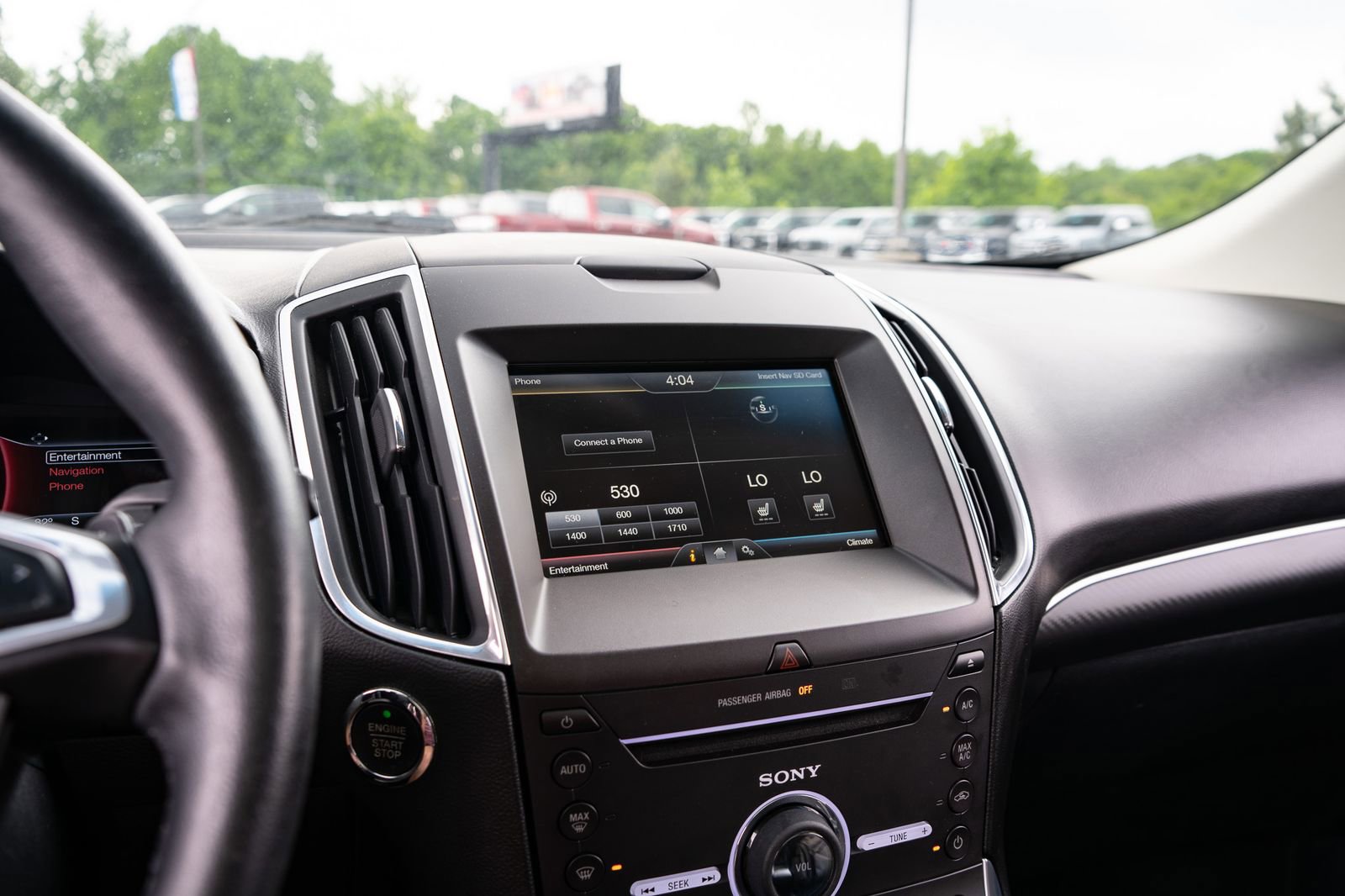 Used 2015 Ford Edge Sport AWD/4WD image 24