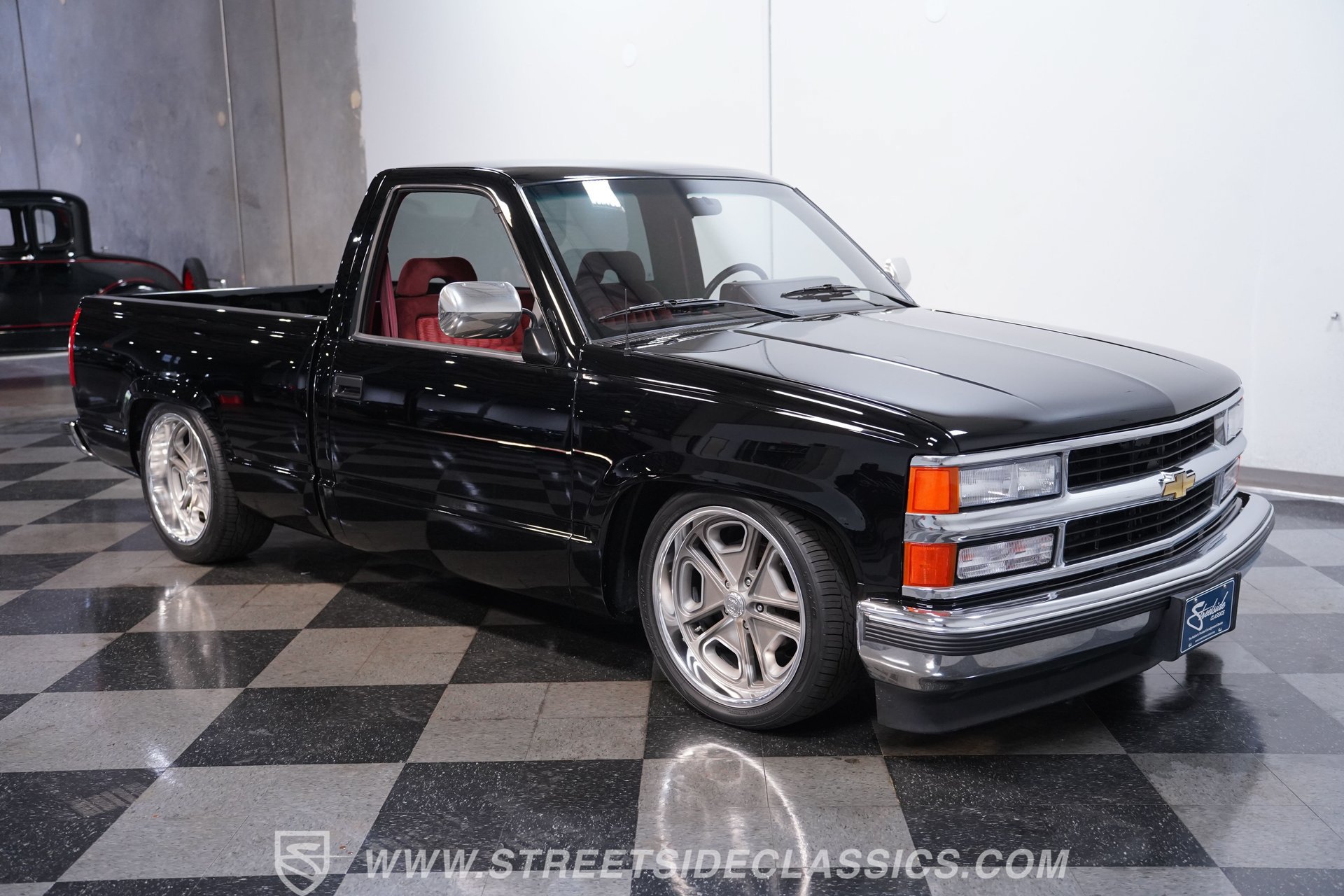 Used 1994 Chevrolet Silverado 1500 2WD Regular Cab image 14