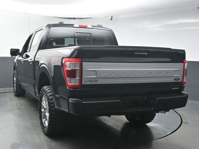 Used 2023 Ford F150 Platinum w/ Equipment Group 701A High image 6