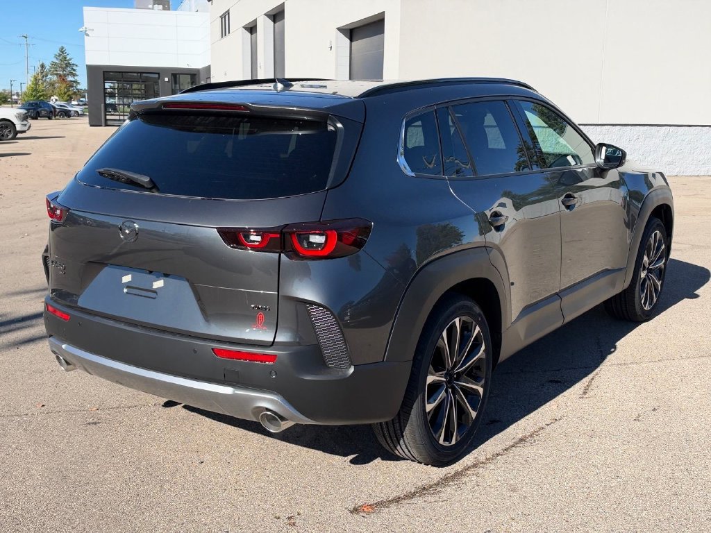 New 2026 MAZDA CX-50 AWD 2.5 S w/ Weather Package image 5