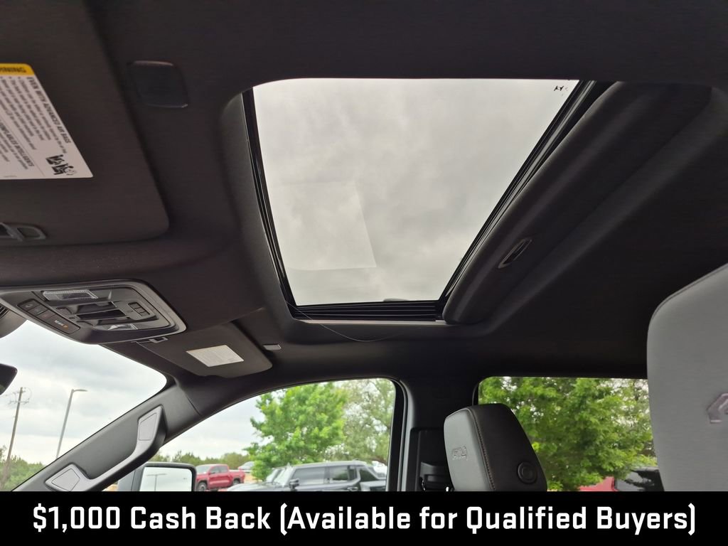 New 2026 GMC Sierra 3500 AT4 w/ AT4 Premium Plus Package image 25