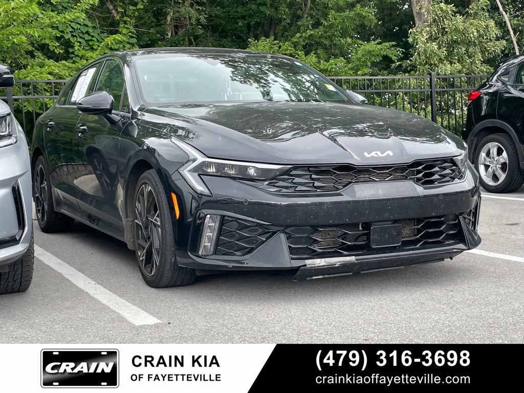 Certified 2025 Kia K5 GT-Line w/ GT-Line Premium Package FWD image 1