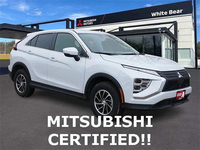 Used 2025 Mitsubishi Eclipse Cross ES image 1