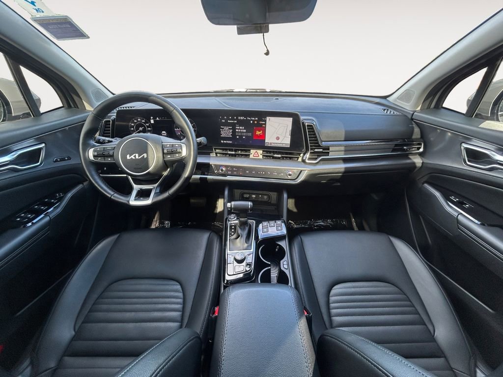 Used 2024 Kia Sportage SX image 13