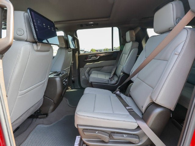 New 2026 GMC Yukon XL Elevation w/ Elevation Premium Package RWD image 29