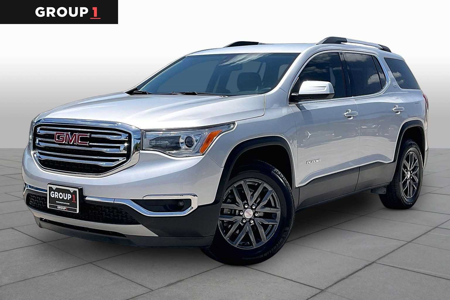 Used 2018 GMC Acadia SLT