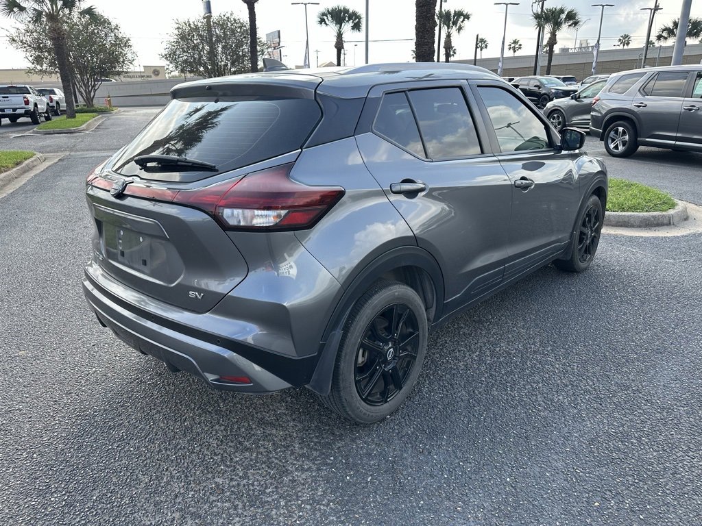 Used 2023 Nissan Kicks SV image 6