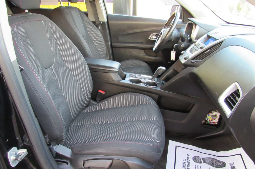 Used 2010 Chevrolet Equinox LT AWD/4WD image 20