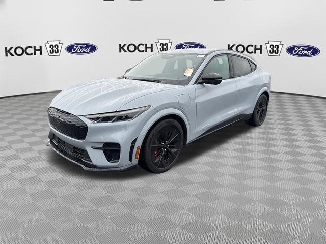 Used 2025 Ford Mustang Mach-E GT AWD/4WD image 3