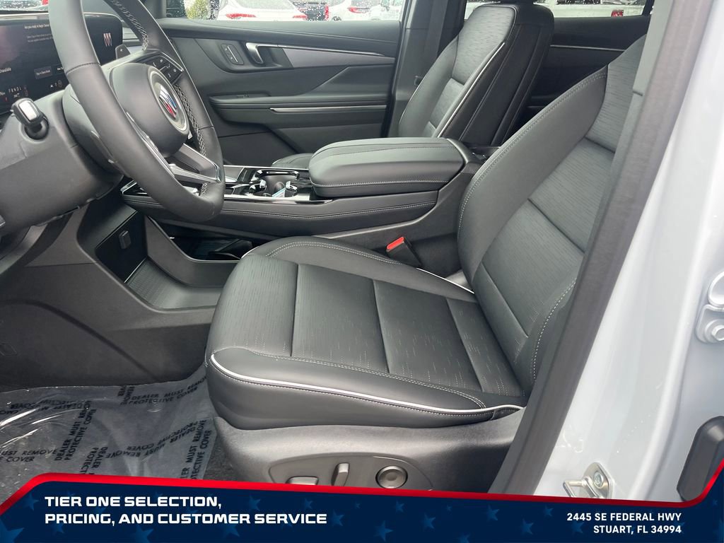 New 2026 Buick Enclave Sport Touring w/ Power Package AWD/4WD image 9