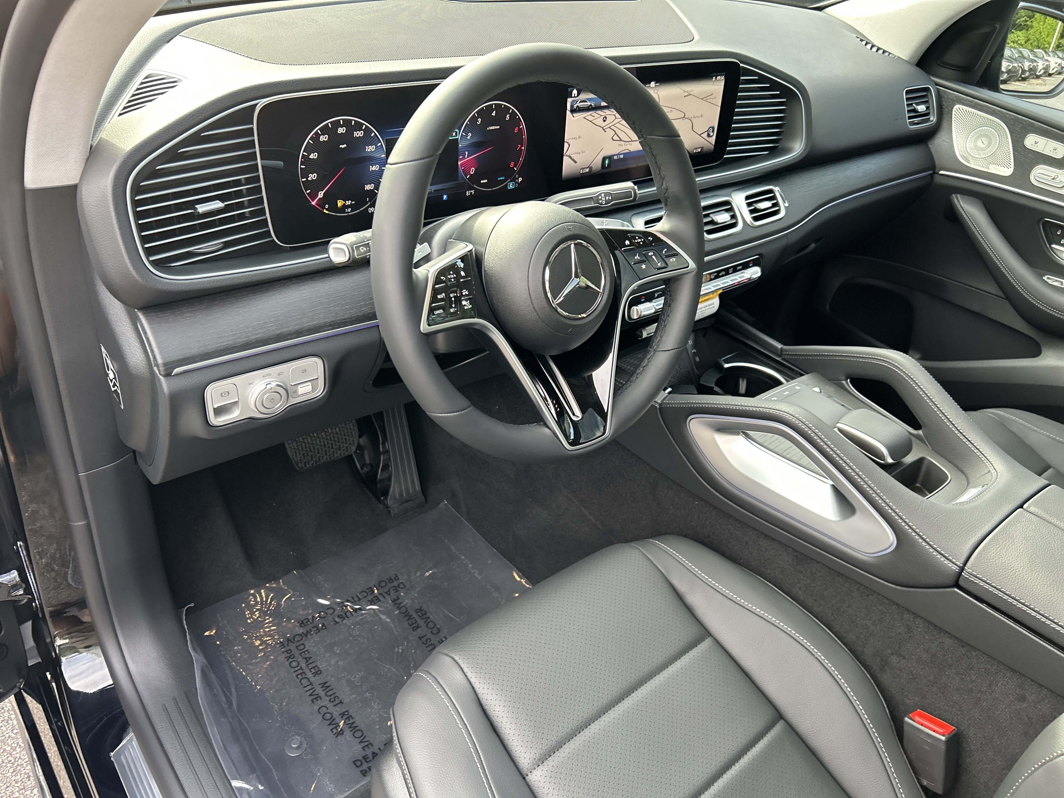 New 2026 Mercedes-Benz GLE 450 4MATIC image 17