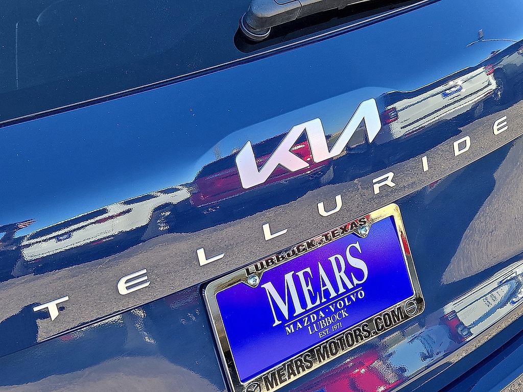 Used 2024 Kia Telluride EX X-Line image 12