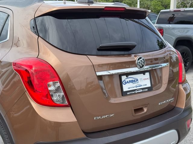 Used 2016 Buick Encore AWD image 10