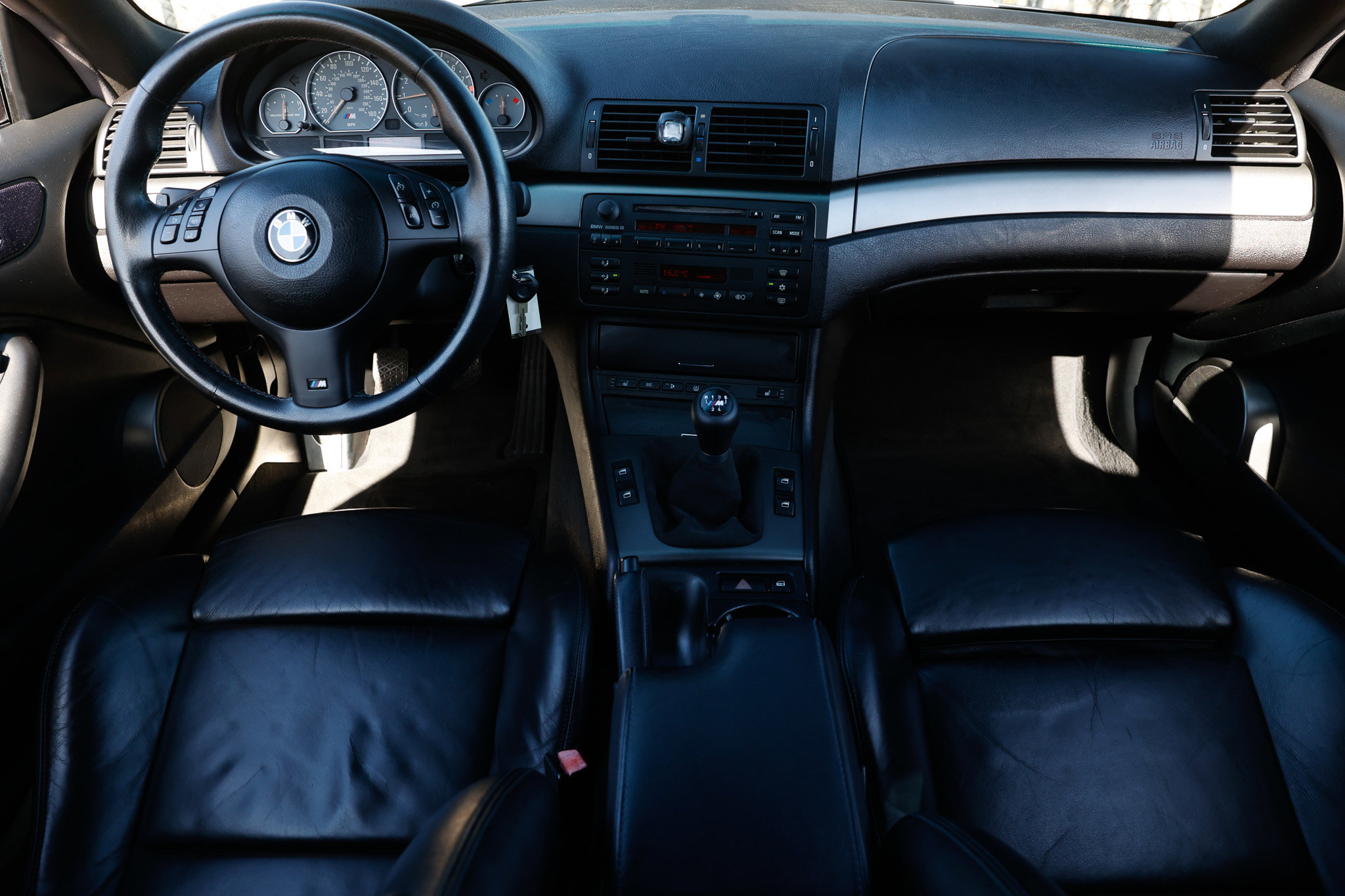 Used 2002 BMW M3 Coupe image 2