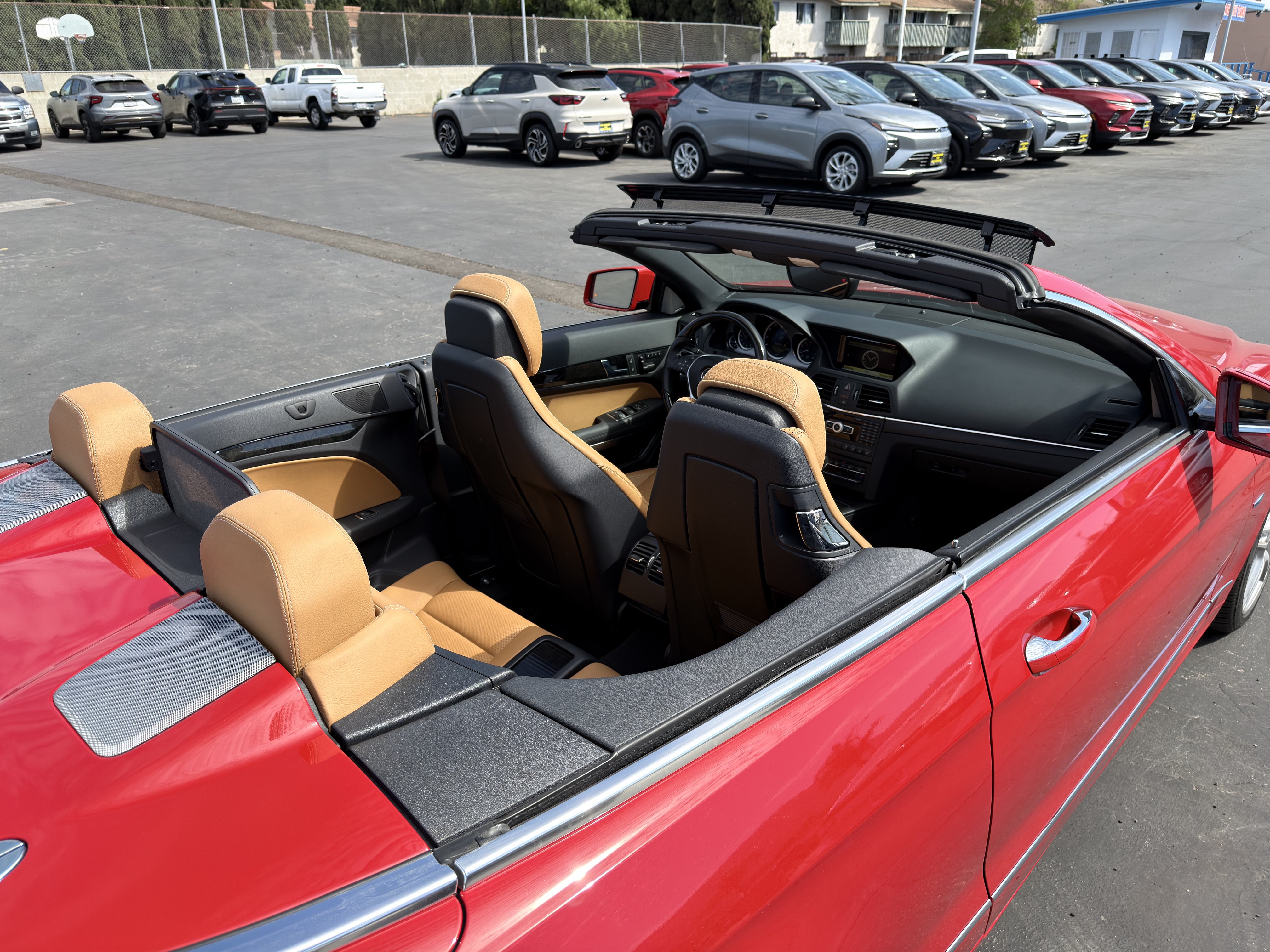 Used 2012 Mercedes-Benz E 350 Cabriolet image 53