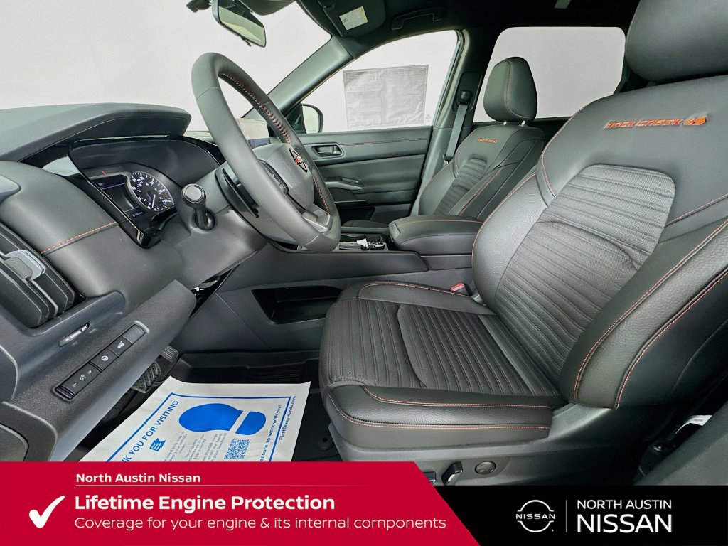 New 2026 Nissan Pathfinder Rock Creek AWD/4WD image 25
