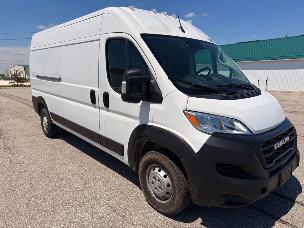 Used 2023 RAM ProMaster 2500 FWD image 13