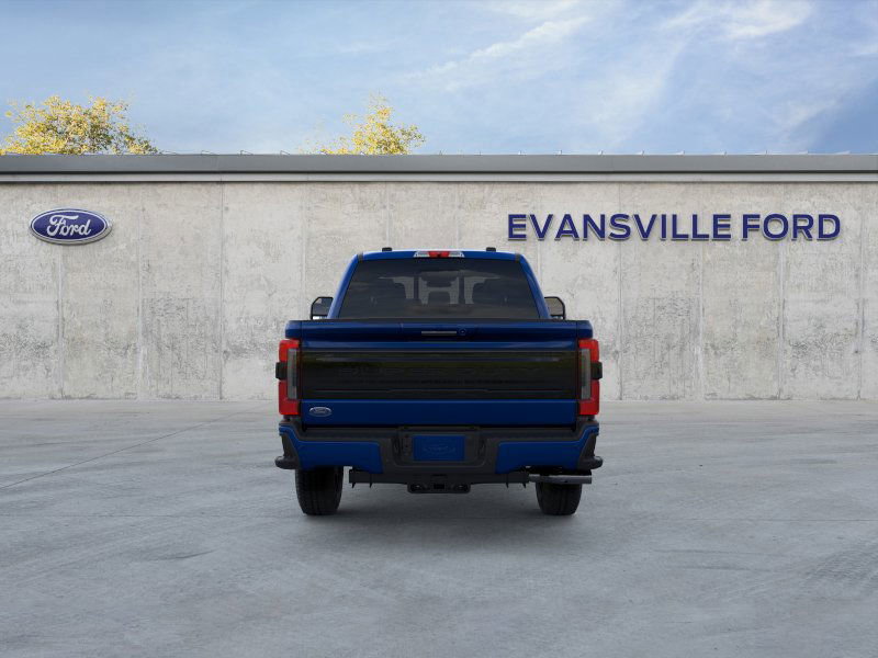 New 2026 Ford F250 Platinum image 5