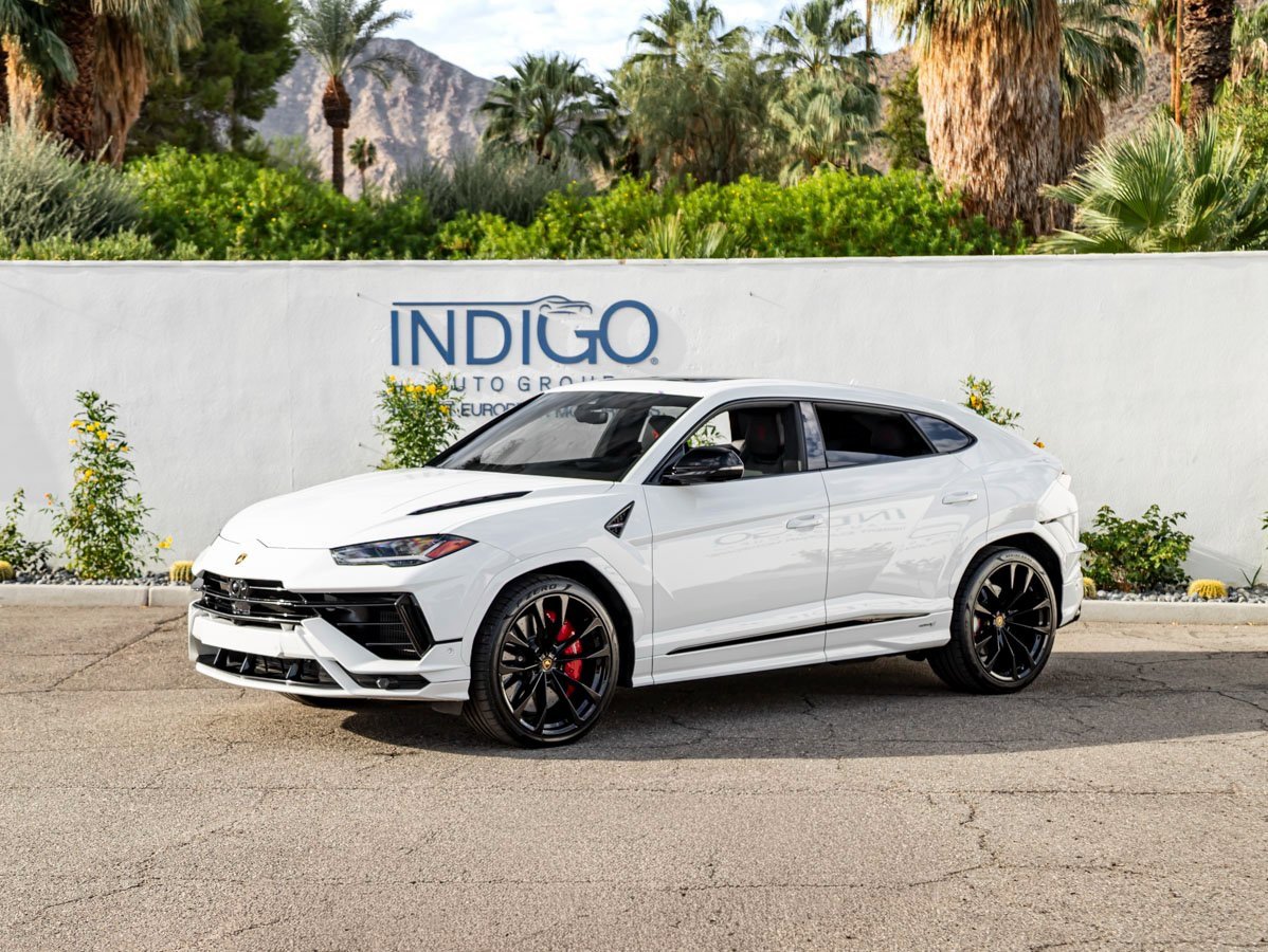 Used 2023 Lamborghini Urus S