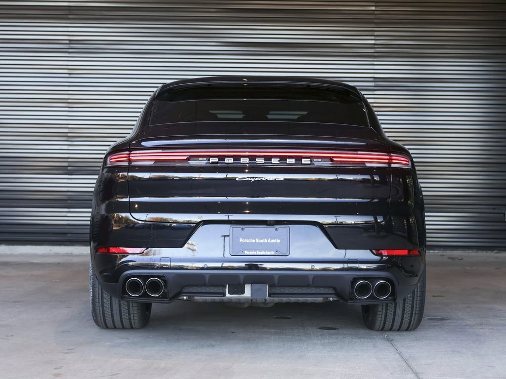 New 2026 Porsche Cayenne S image 6