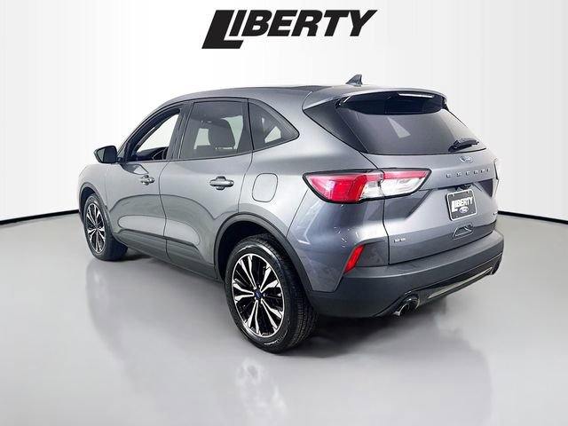 Certified 2022 Ford Escape SE w/ SE Sport Appearance Package image 5