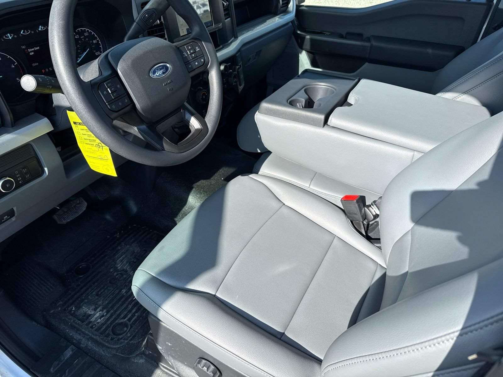 New 2026 Ford F350 XL w/ XL Chrome Package AWD/4WD image 10