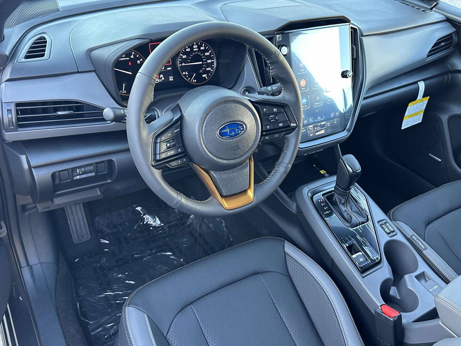 New 2026 Subaru Crosstrek 2.5i Wilderness AWD/4WD image 9