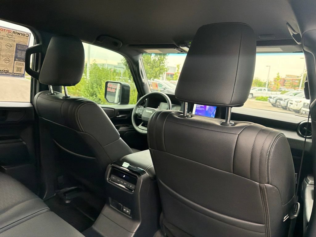 Used 2025 Toyota Land Cruiser 1958 AWD/4WD image 16
