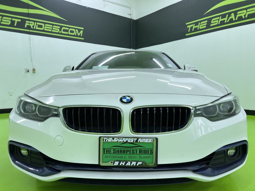 Used 2019 BMW 430i Gran Coupe RWD image 3