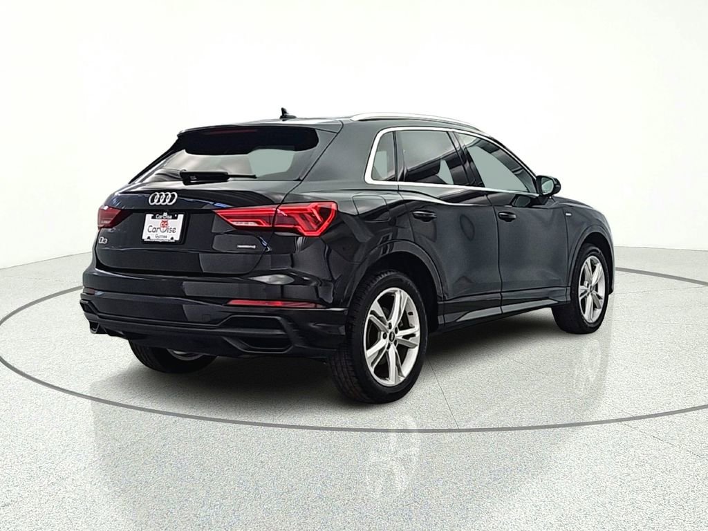 Used 2021 Audi Q3 2.0T Premium w/ Convenience Package AWD/4WD image 7