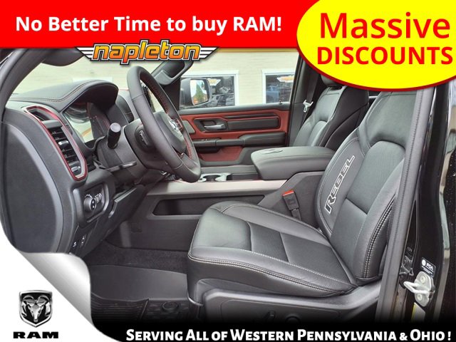 New 2026 RAM 1500 Rebel w/ Rebel Level 2 Equipment Group image 11