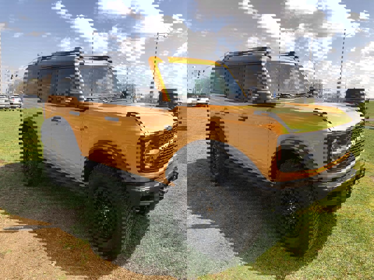 Used 2022 Ford Bronco Wildtrak image 15