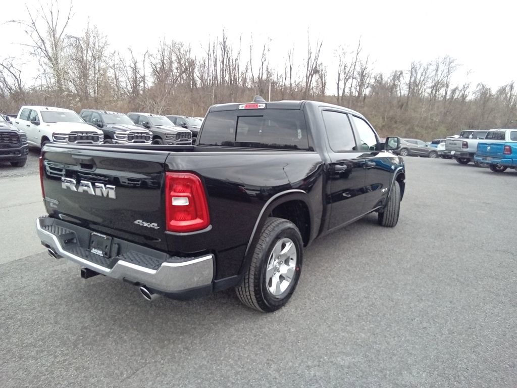New 2026 RAM 1500 Big Horn image 4