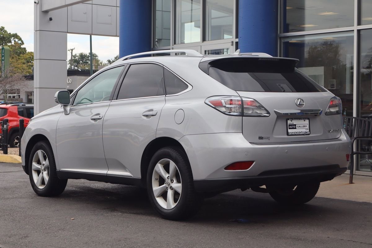 Used 2012 Lexus RX 350 AWD image 3