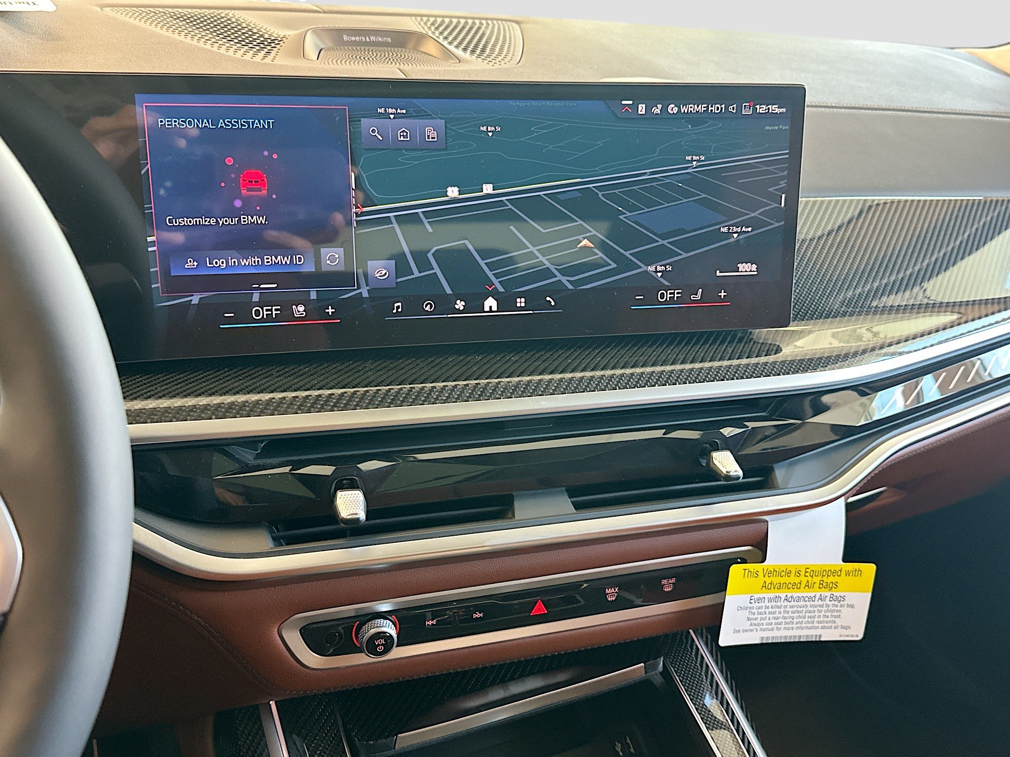 New 2026 BMW X7 M60i AWD/4WD image 10