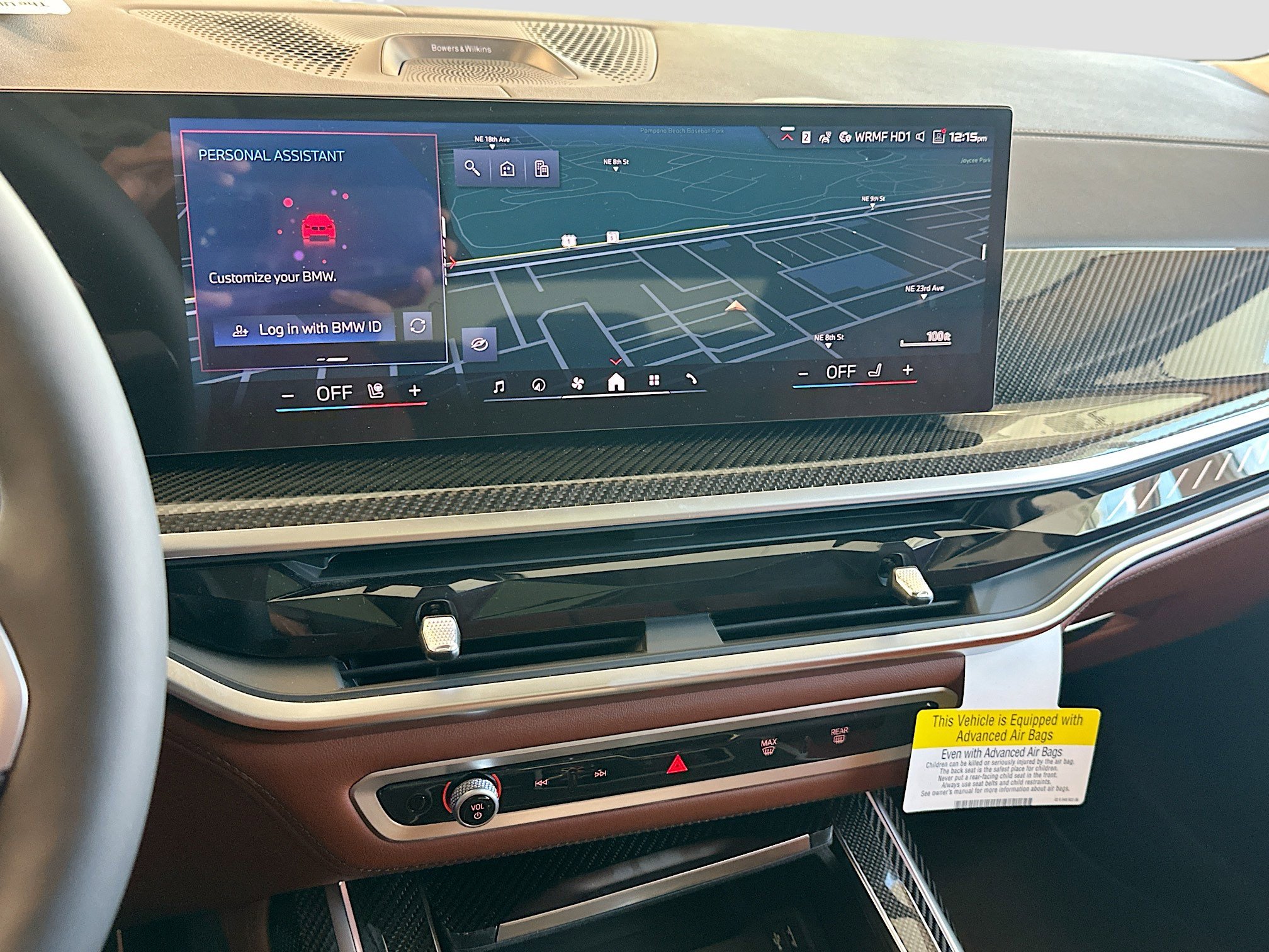 New 2026 BMW X7 M60i image 10