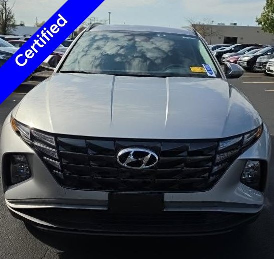 Certified 2024 Hyundai Tucson SEL AWD/4WD image 10