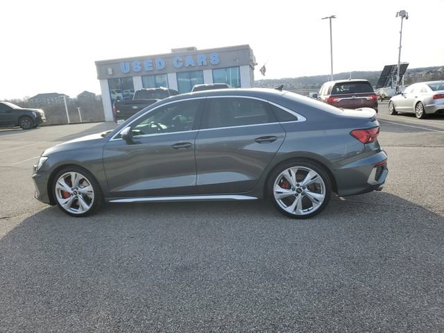 Used 2022 Audi S3 Prestige image 7