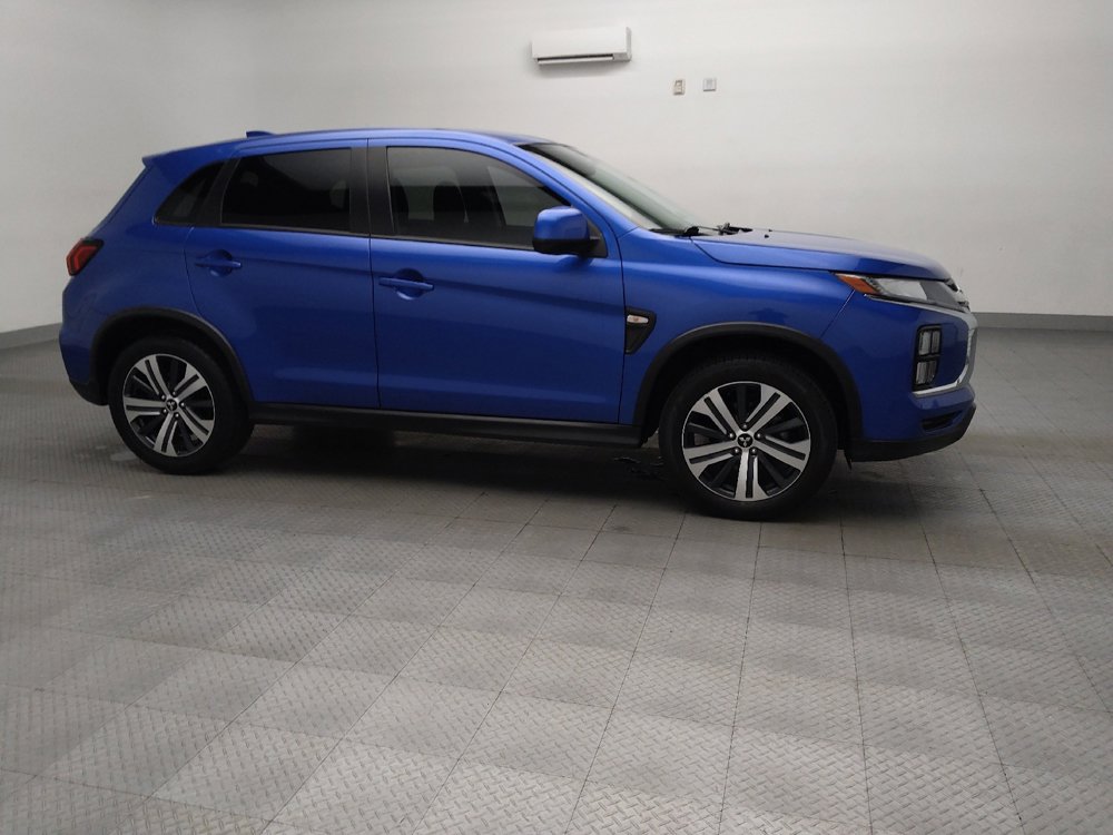 Used 2020 Mitsubishi Outlander Sport ES FWD image 11
