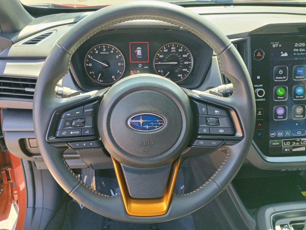Certified 2024 Subaru Crosstrek 2.5i Wilderness w/ Crosstrek Mirror Package AWD/4WD image 25