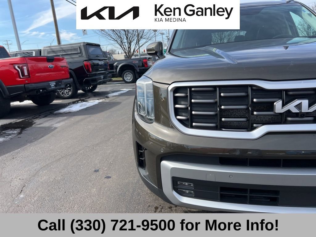 Used 2023 Kia Telluride SX Prestige image 18