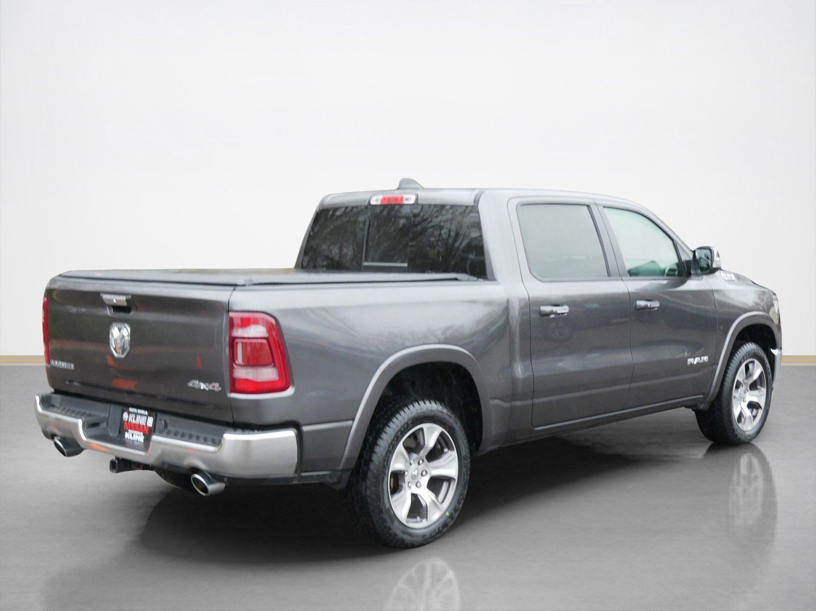 Used 2021 RAM 1500 Laramie image 3